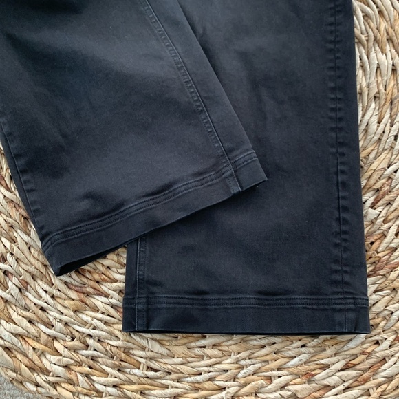 Everlane Wide Leg Crop Jean - Picture 10 of 16